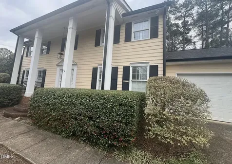 3404 Huckabay Circle Raleigh NC 27612