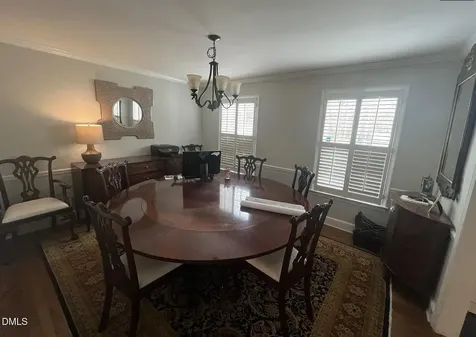 3404 Huckabay Circle Raleigh NC 27612