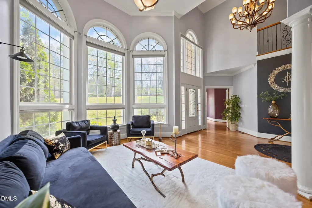 3505 Sparrowwood Drive Wake Forest NC 27587