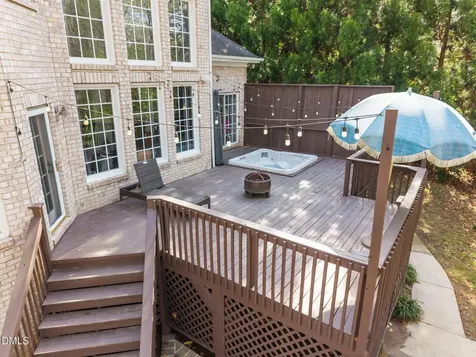 3505 Sparrowwood Drive Wake Forest NC 27587