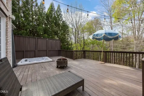 3505 Sparrowwood Drive Wake Forest NC 27587