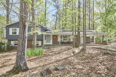117 Dixie Drive Chapel Hill NC 27514