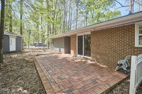 117 Dixie Drive Chapel Hill NC 27514