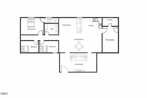 6591 Goldsboro Road Wade NC 28395