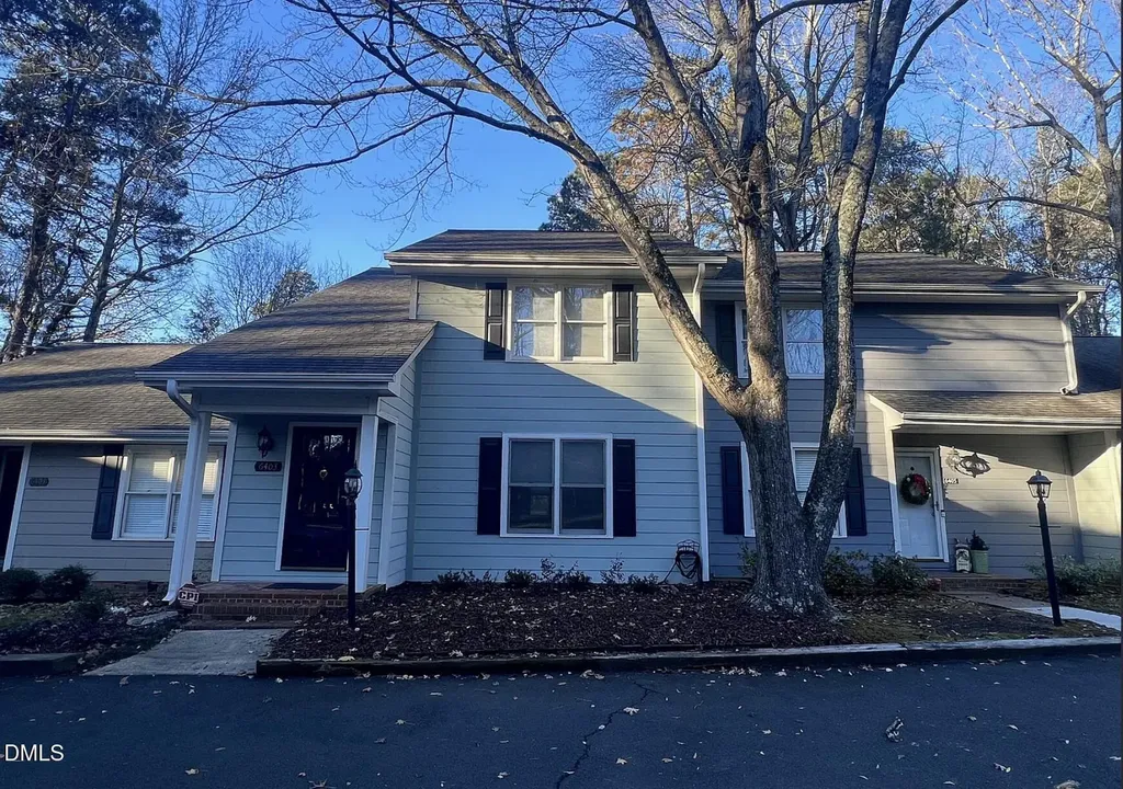 6403 Andsley Drive Raleigh NC 27609