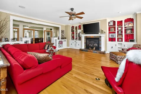 548 Double N Road Pittsboro NC 27312