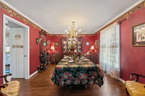 117 Forestview Drive Elon NC 27244