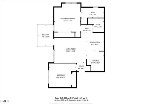 1301 Durlain Drive Raleigh NC 27614