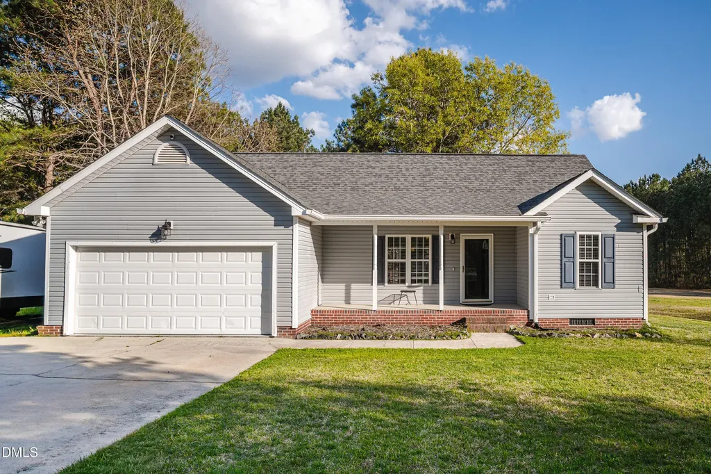 65 Spencers Gate Drive Youngsville NC 27596