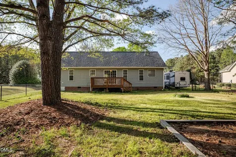 65 Spencers Gate Drive Youngsville NC 27596