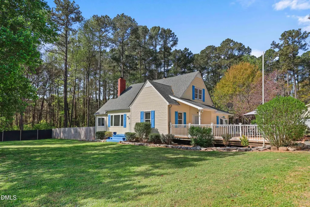 1491 Farrington Point Road Chapel Hill NC 27517