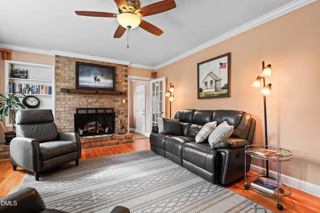 1491 Farrington Point Road Chapel Hill NC 27517
