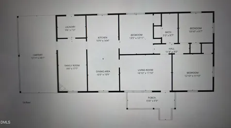 7425 Halifax Road Youngsville NC 27596