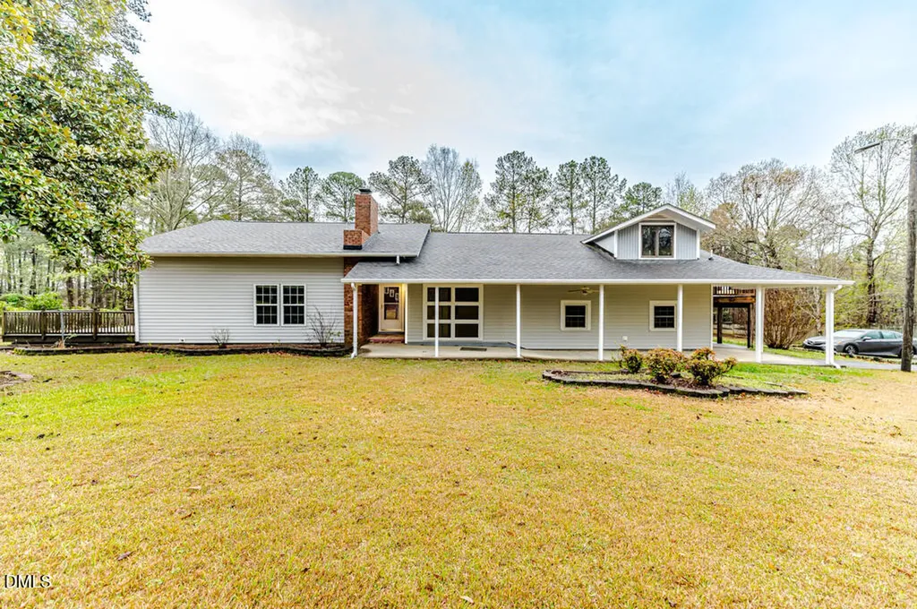 507 Nixon Drive Sanford NC 27330
