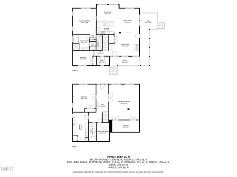 3511 Corbett Road Mebane NC 27302