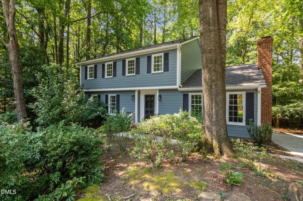 1408 Brigham Road Chapel Hill NC 27517