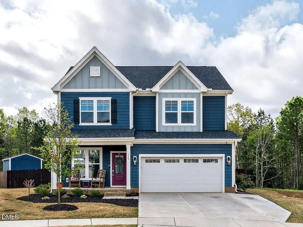 115 Ashbrook Cove Fuquay Varina NC 27526