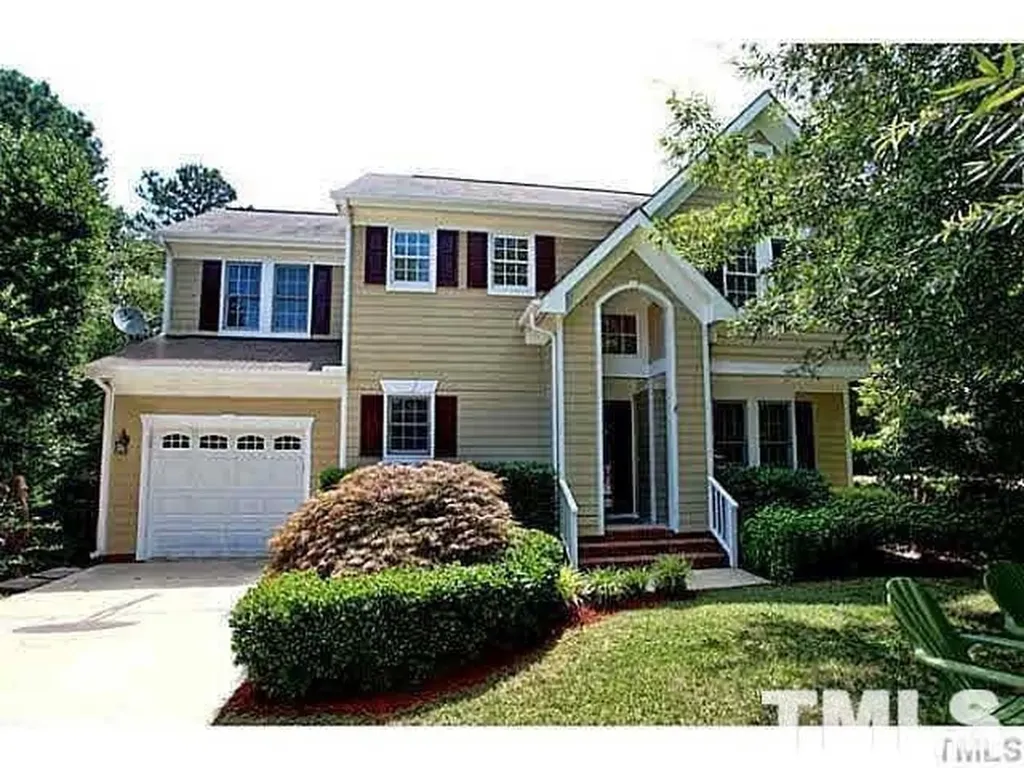 100 Iron Hill Drive Cary NC 27519
