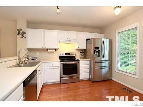 100 Iron Hill Drive Cary NC 27519