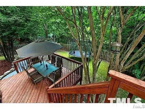 100 Iron Hill Drive Cary NC 27519