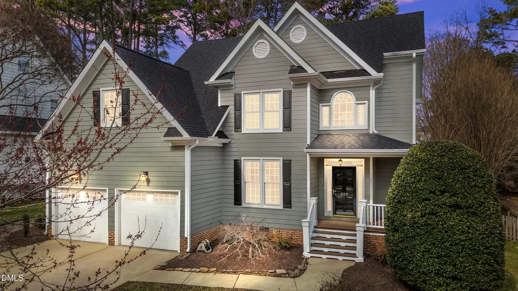 229 Flatrock Lane Holly Springs NC 27540