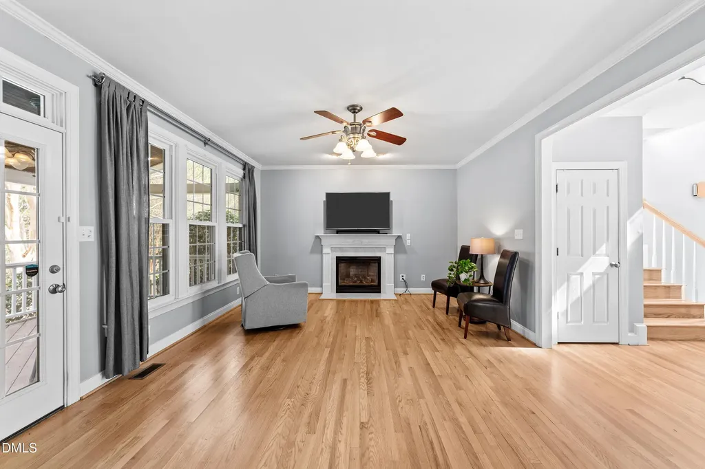 229 Flatrock Lane Holly Springs NC 27540