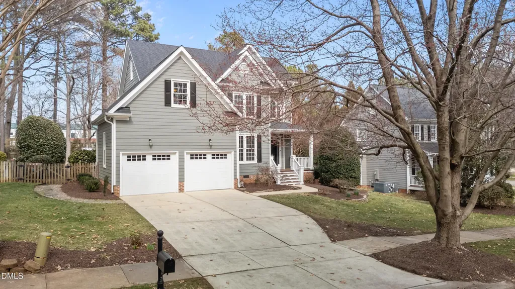 229 Flatrock Lane Holly Springs NC 27540