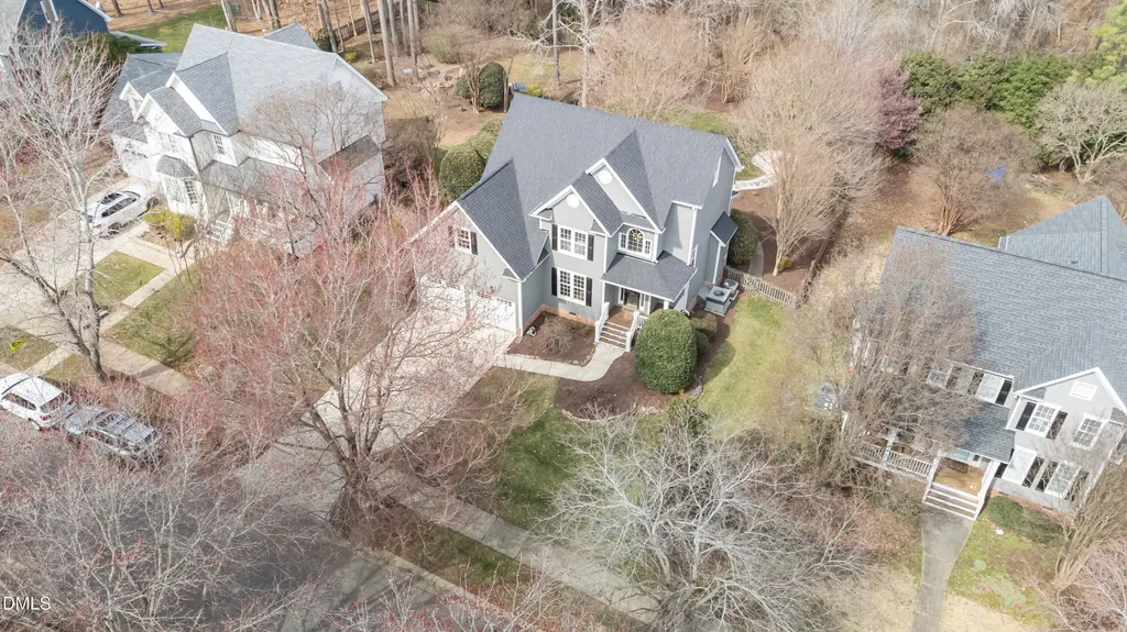 229 Flatrock Lane Holly Springs NC 27540