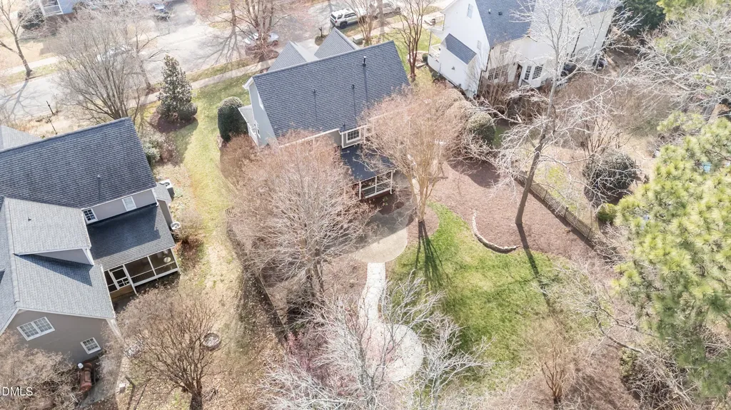 229 Flatrock Lane Holly Springs NC 27540