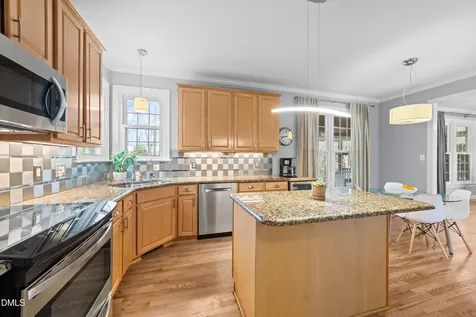 229 Flatrock Lane Holly Springs NC 27540