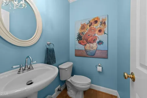229 Flatrock Lane Holly Springs NC 27540