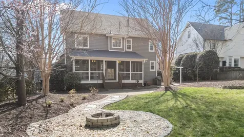 229 Flatrock Lane Holly Springs NC 27540