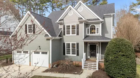 229 Flatrock Lane Holly Springs NC 27540