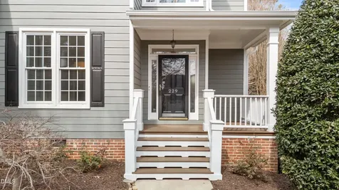 229 Flatrock Lane Holly Springs NC 27540