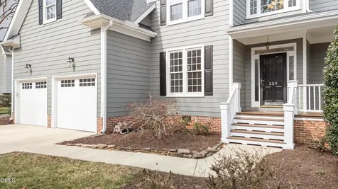 229 Flatrock Lane Holly Springs NC 27540