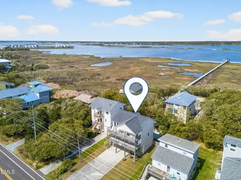 1125 S Topsail Drive Surf City NC 28445