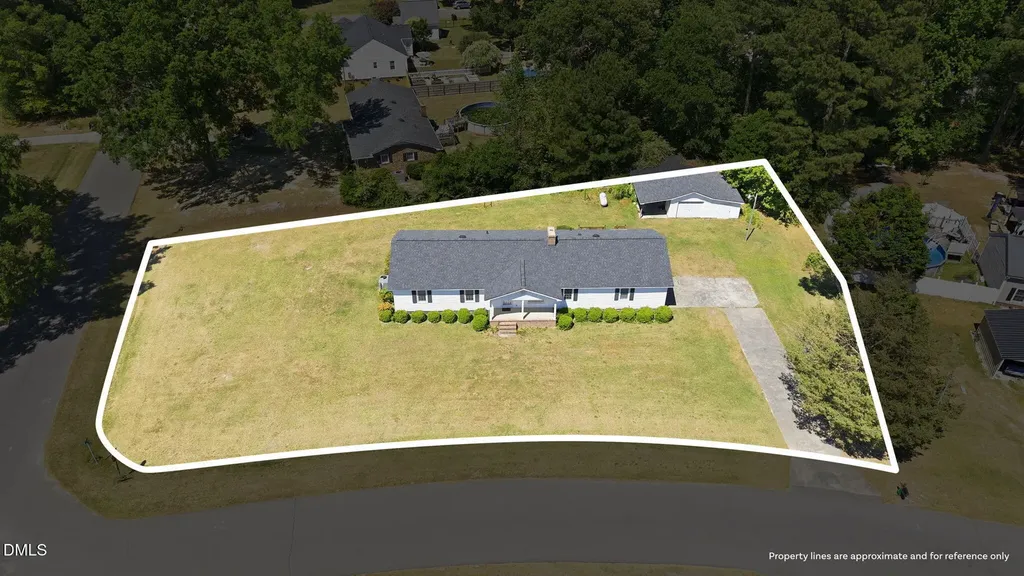 101 Leon Drive Goldsboro NC 27530