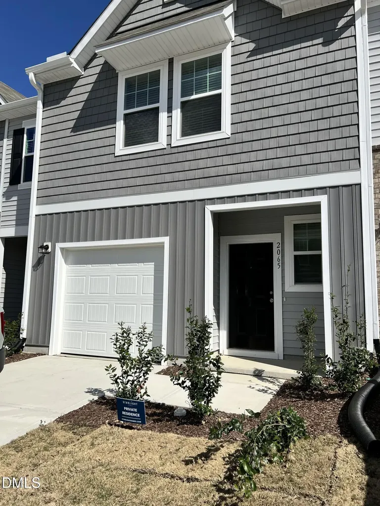 2065 Glen Crossing Drive Durham NC 27704