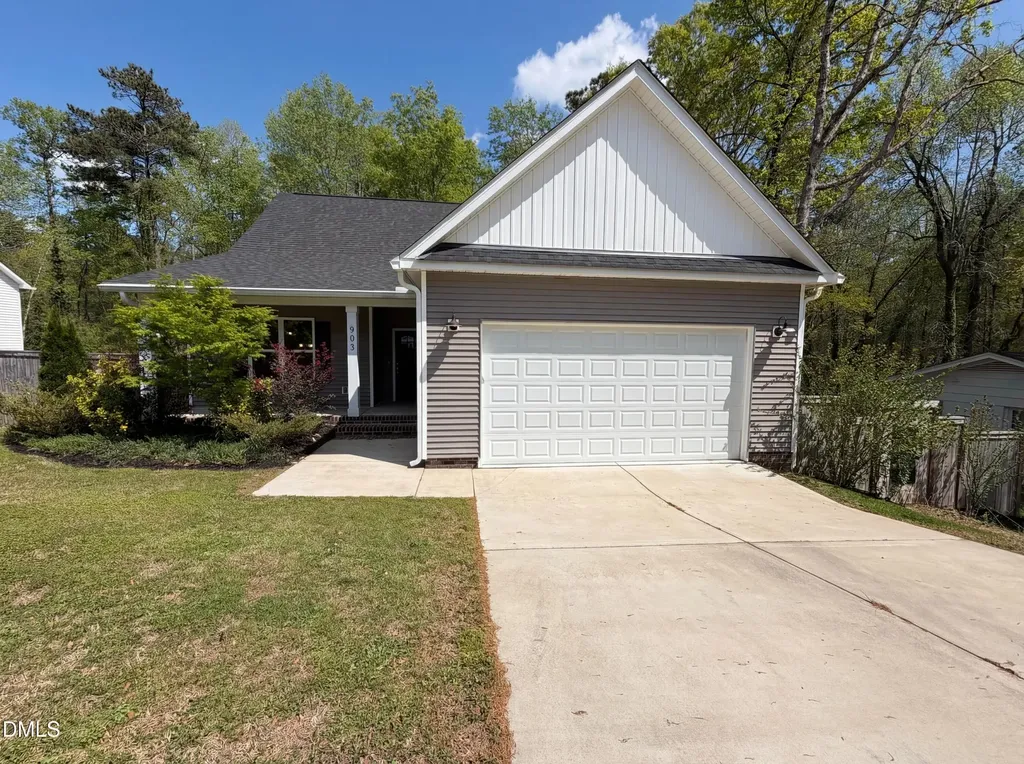 903 Long Avenue Garner NC 27529