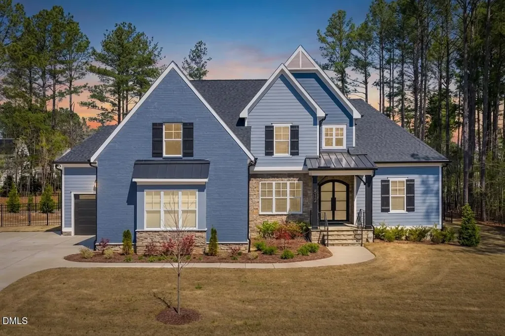 512 Colvard Woods Way Durham NC 27713