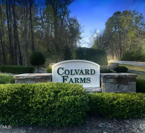 512 Colvard Woods Way Durham NC 27713