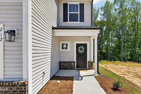 212 Oriole Drive Angier NC 27501