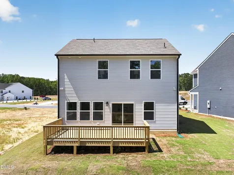 212 Oriole Drive Angier NC 27501