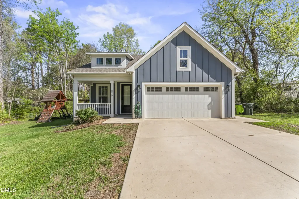 295 Buckingham Drive Mebane NC 27302