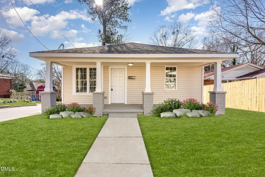 1218 Boyer #a Street Raleigh NC 27610
