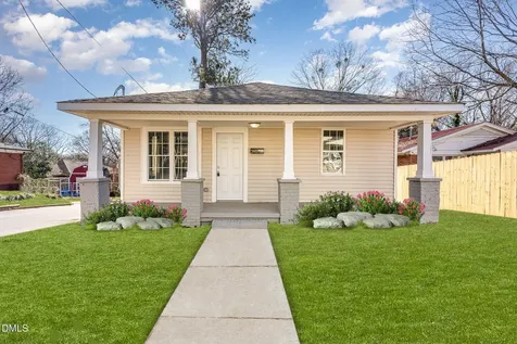 1218 Boyer #a Street Raleigh NC 27610