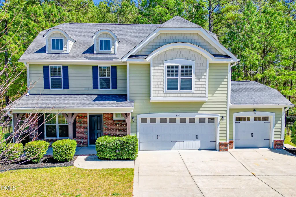 403 Rolling Pines Drive Spring Lake NC 28390