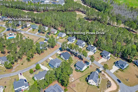 403 Rolling Pines Drive Spring Lake NC 28390