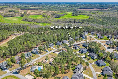 403 Rolling Pines Drive Spring Lake NC 28390