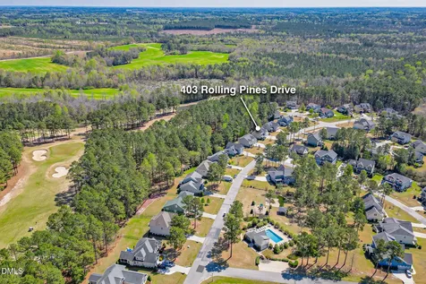 403 Rolling Pines Drive Spring Lake NC 28390